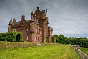 Ayton Castle