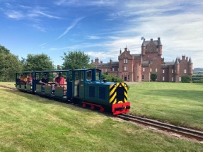 Aytpn Castle Railway