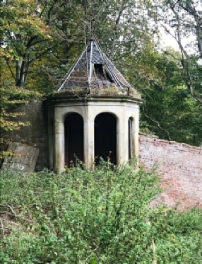 The Summer House, Ayton Castle